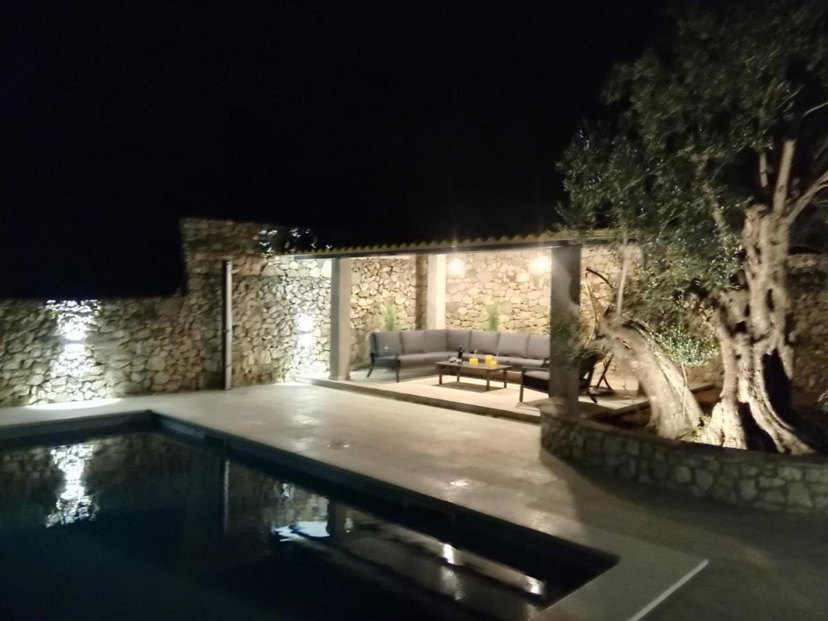 Olive Tree - House With Pool Villa Vinisce Exterior photo