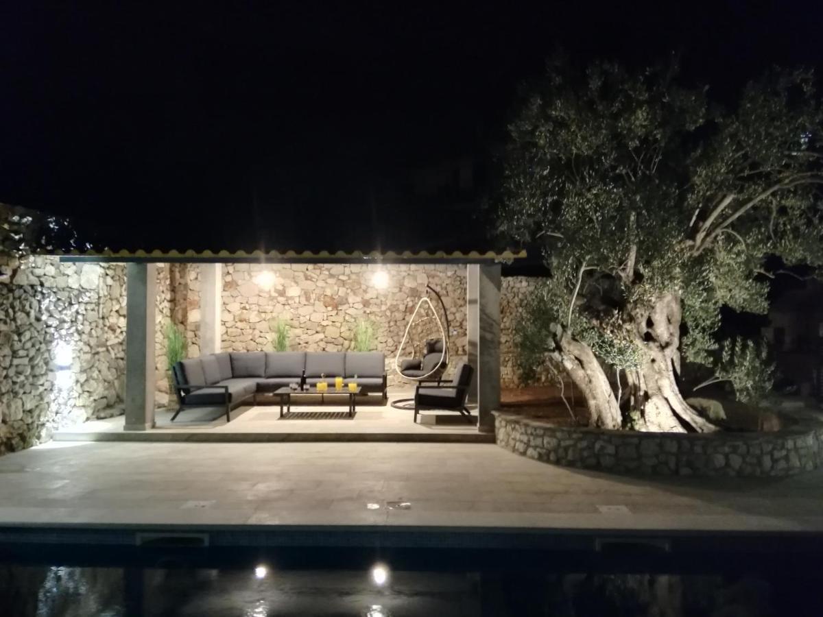 Olive Tree - House With Pool Villa Vinisce Exterior photo