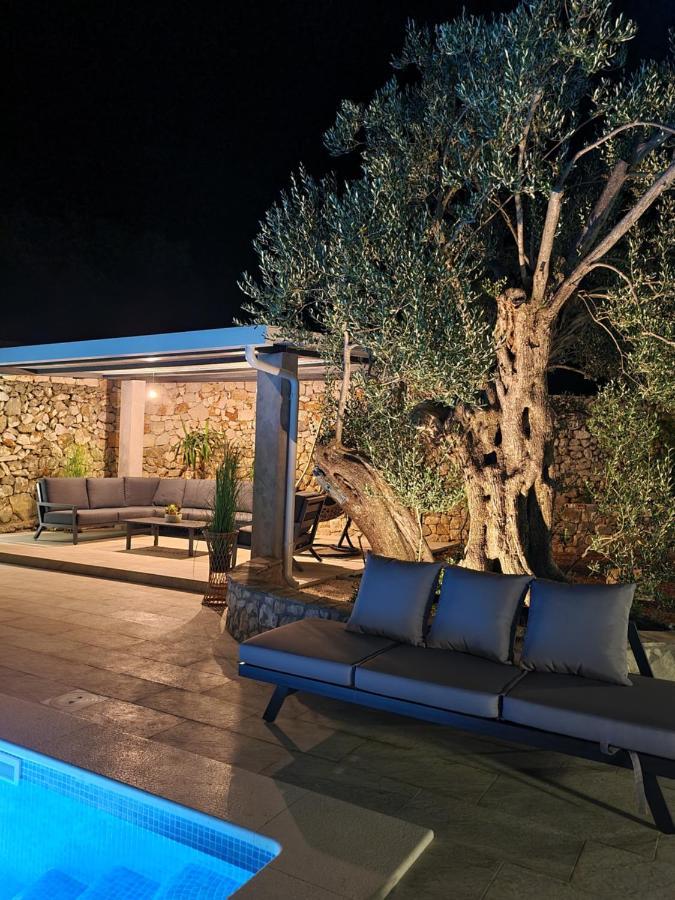 Olive Tree - House With Pool Villa Vinisce Exterior photo