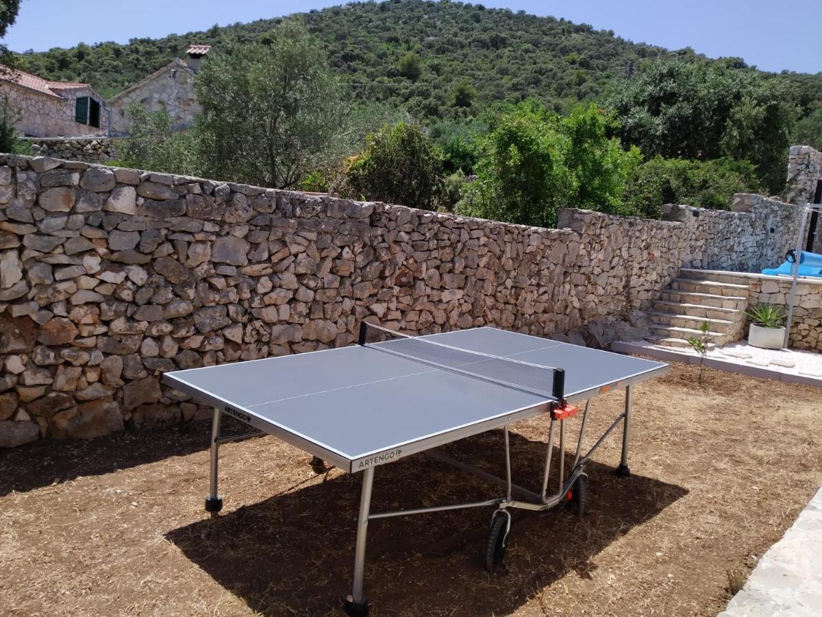 Olive Tree - House With Pool Villa Vinisce Exterior photo